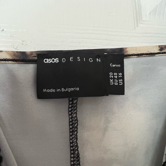 Grunge slip dress - Picture 5 of 6